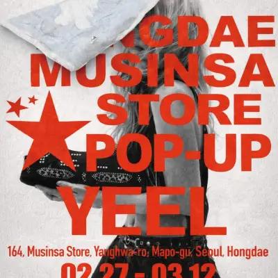 YEEL Popup Store