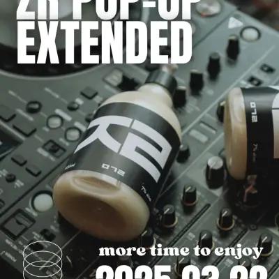 ZR Makgeolli Pop-up 1