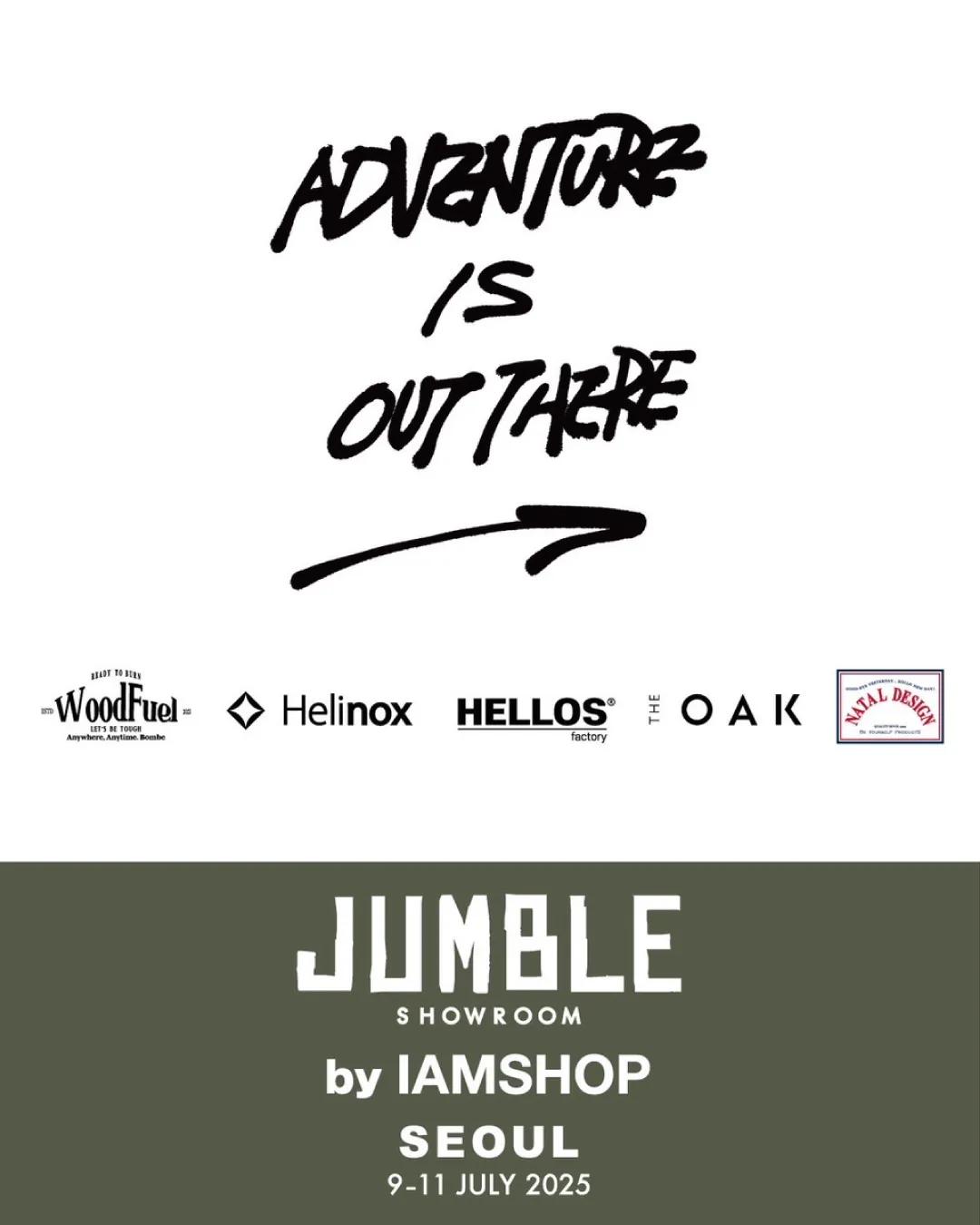 Jumble Seoul: Tokyo-Based Trade Show