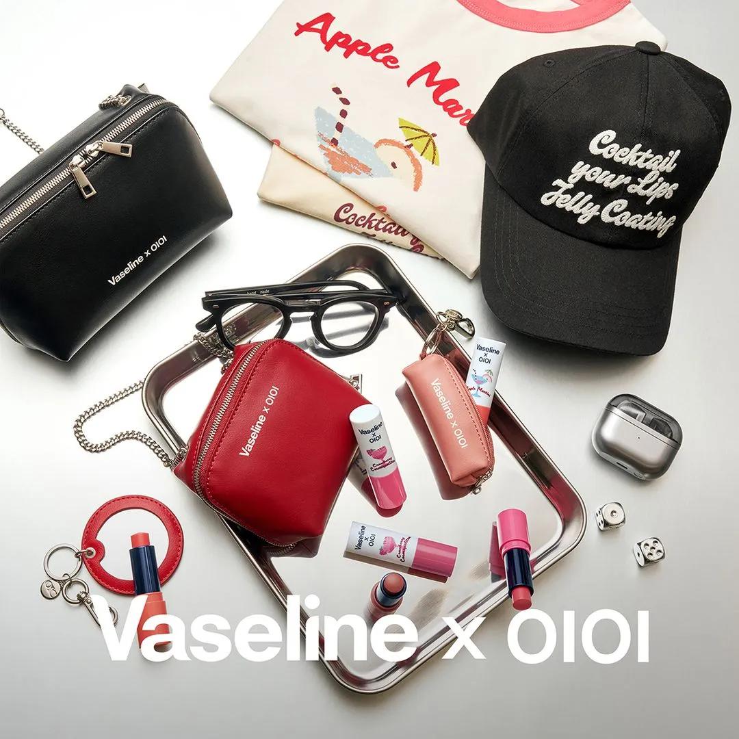 Vaseline x OIOI Collection Popup