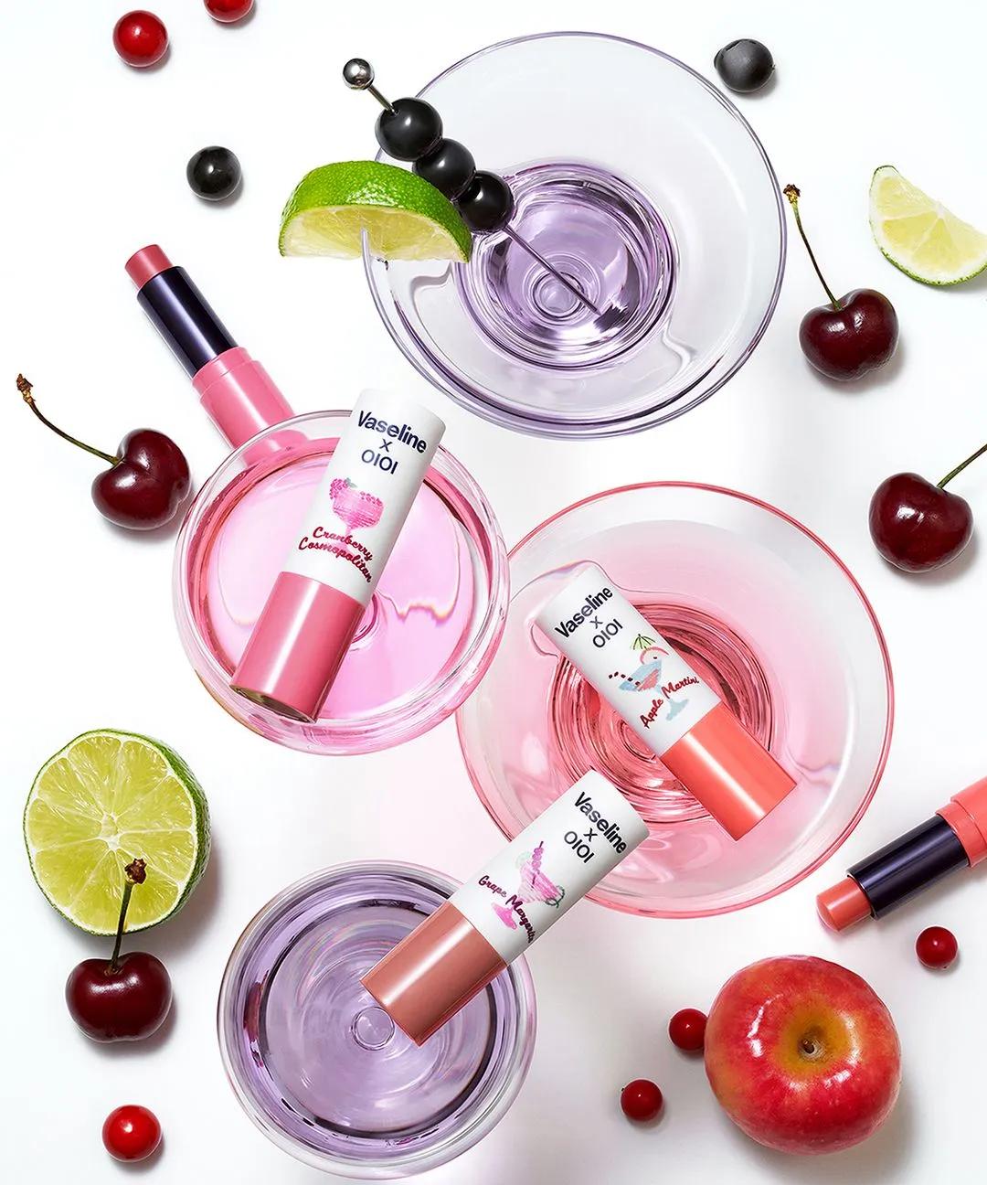 Vaseline x OIOI Collection Popup 2